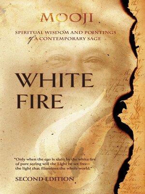 cover image of White Fire